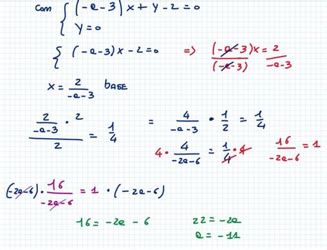 Matematicamente It Dubbio Parametro A Equazione Retta Leggi Argomento