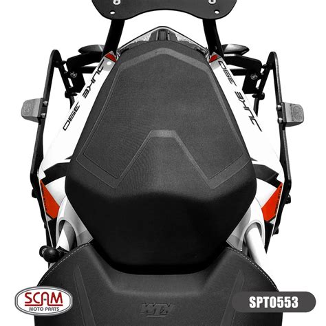 Suporte Baú Lateral KTM Duke 390 2019 It s Big Trail