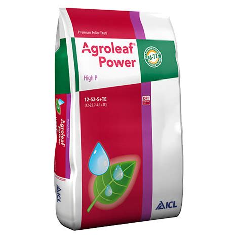 Mineral Fertilizer 12 52 5te Icl Specialty Fertilizers Everris