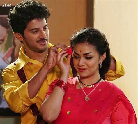 Mahanati Stills Keerthysuresh Dulquersalmaan Tollywood Vega