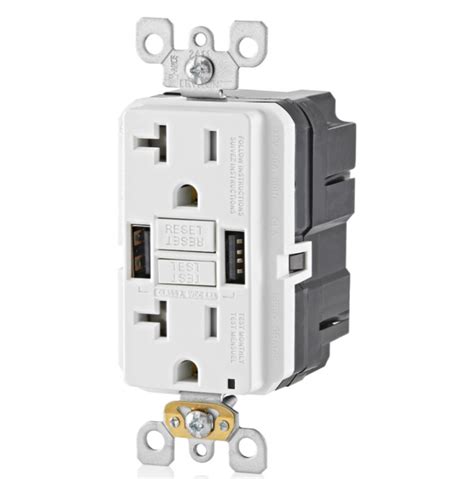 New combination charger from Leviton | HBS Dealer