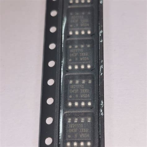 Ir Ir S Ir Strpbf Smd Sop Half Bridge Gate Driver Ic China