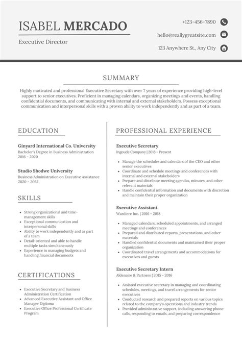 cv templates oxfordcv