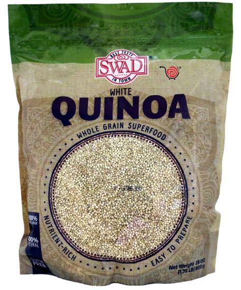 Swad Red Quinoa 800 Gms 50917 Buy Online DesiClik USA