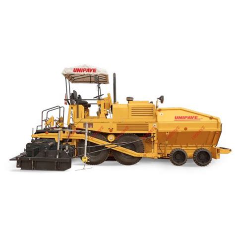 Automatic Asphalt Paver Machine at Best Price in Ahmedabad | Unipave ...