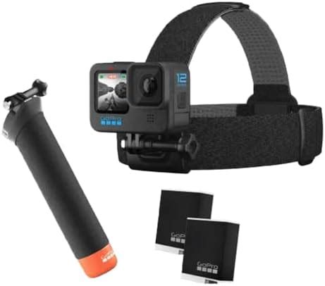 Amazon GoPro HERO8 Black Retail Bundle Includes HERO8 Black