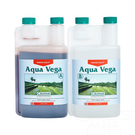 Canna Aqua Vega • Hydroponics Port Dundas