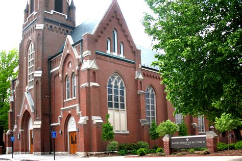 Sacred Heart Catholic Church in Florissant - St. Louis Genealogical Society