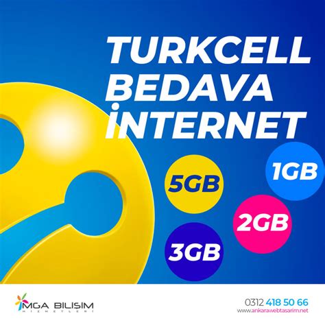 Turkcell Bedava İnternet Turkcell Bedava İnternet Kazanma