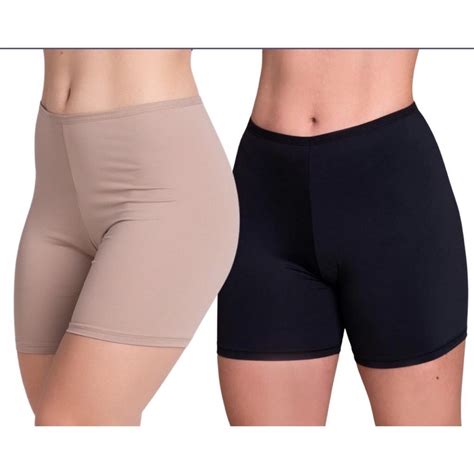 Short Segunda Pele Shopee Brasil