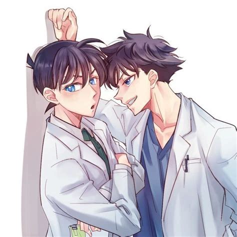 Kaito X Shinichi Kaito X Shinichi Kaito Black Clover Anime