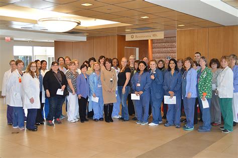 Newyork Presbyterianhudson Valley Hospital Celebrates Nursing