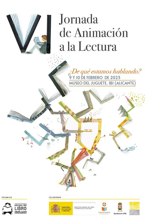 Vi Jornadas De Animaci N A La Lectura Museo Del Juguete