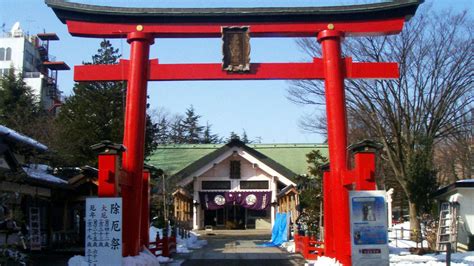 Shinto shrines | Hey Japan!