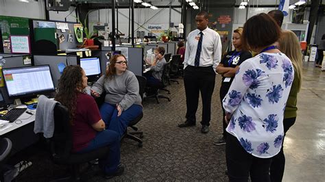 Rockville Correctional Facility Hosts IDOC Employer Day