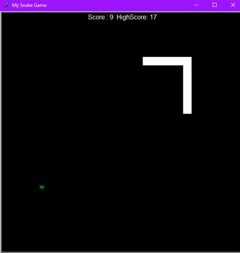 GitHub - MhdJaseem/Snake-game-python