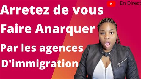 comment éviter de se faire arnaquer par les agences d immigration