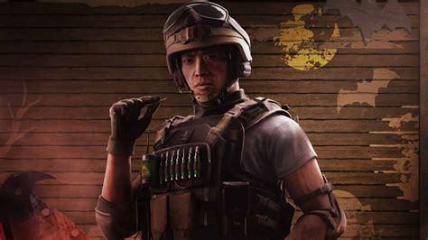 The Best Rainbow Six Siege Operators Pcgamesn