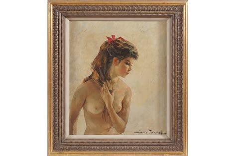 Igor Talwinski Female Nude MutualArt