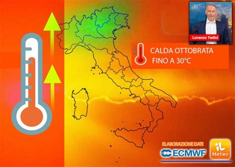 Meteo Intervista Al Meteorologo Lorenzo Tedici Con L Ottobrata