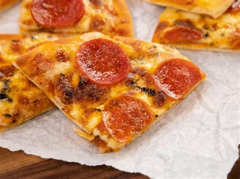 Toaster-Oven Pita Pizzas Recipe | Jet Tila | Food Network