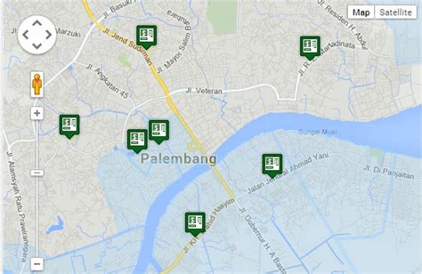 Menampilkan Peta Google Maps Dengan Php Sangobion Untuk Tambah Darah