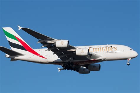 Perth Airport Spotter S Blog Emirates A A Evf Ek St