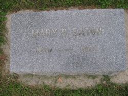 Mary Jane Mame Waltz Eaton 1870 1957 Mémorial Find a Grave