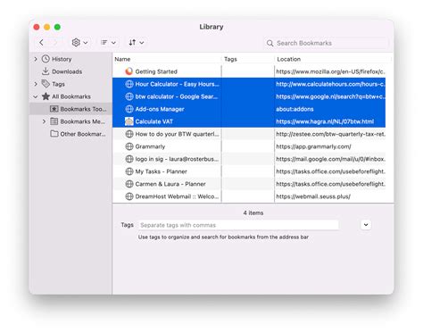 How To Delete A Bookmark On Mac In Different Browsers