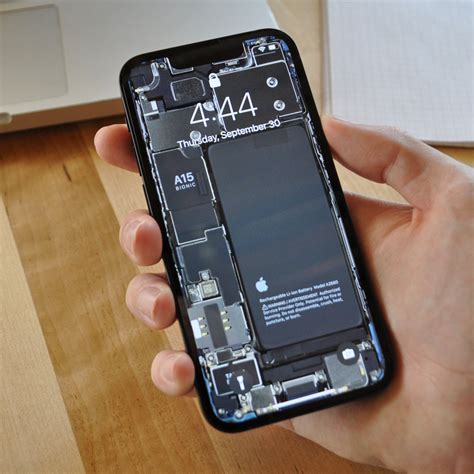 IPhone 13 And IPhone Mini Teardown Wallpapers IFixit News Iphone