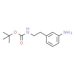 Amino Phenyl Ethyl Carbamic Acid Tert Butyl Ester Cas