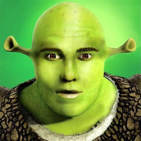 cursed_shrek : r/cursedimages