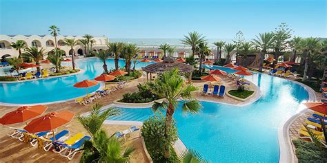 Sentido Djerba Beach hotel 4*