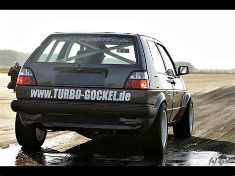 Turbo Gockel Renner Vw Golf Mk Vr Turbo Motion Hp