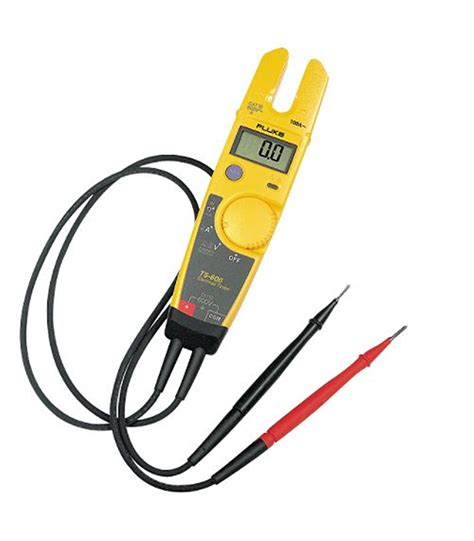 Fluke T Aparelho De Teste El Ctrico V