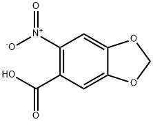 Nitro Benzodioxole Carboxylic Acid Ir Spectrum