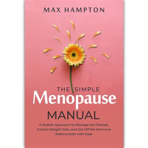 Designs Create A Stunning Cover For My Book On Menopause Book Cover