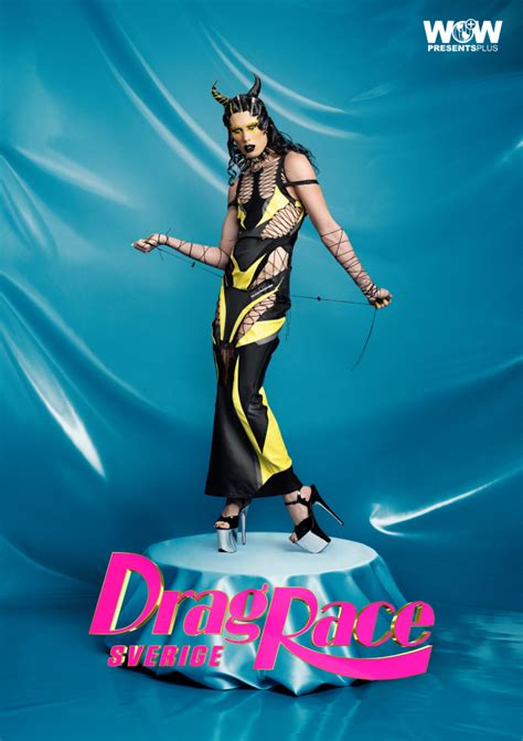 Santana Sexmachine Sverige 1 RuPaul S Drag Race Photo 44790193