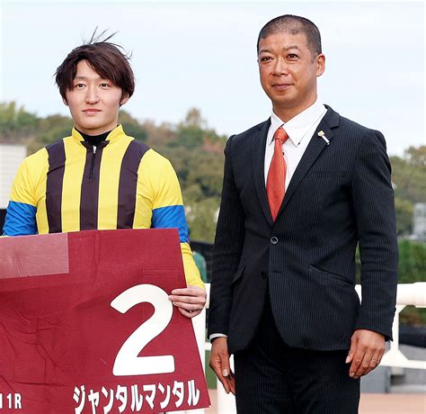 【東京スポーツ杯2歳s】ショウナンラプンタで鮫島克駿騎手＆高野友和調教師2週連続2歳重賞制覇だ Umatoku 馬トク