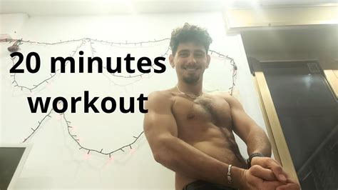 Workout A Corpo Libero Per Allenare Tutto Il Corpo YouTube