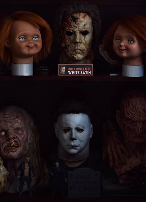 Pin by Jeanne Loves Horror💀🔪 on Masks | Retro horror, Horror movies funny, Horror icons