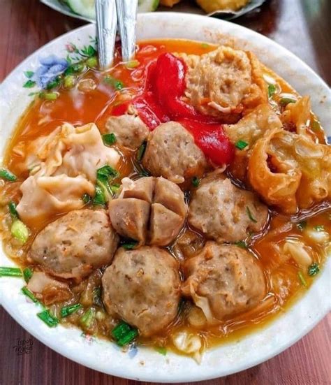 Bakso Campur