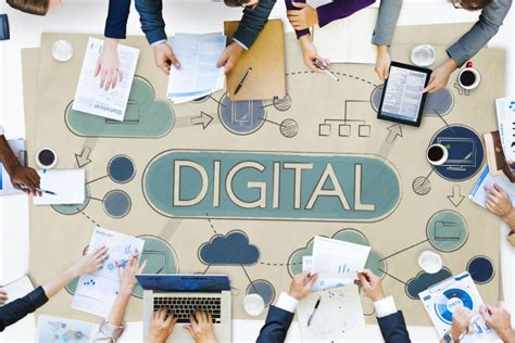 4 Pasos Para Conseguir Una Estrategia De Transformación Digital Exitosa