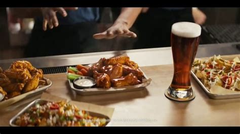 Buffalo Wild Wings Tv Commercials Ispottv