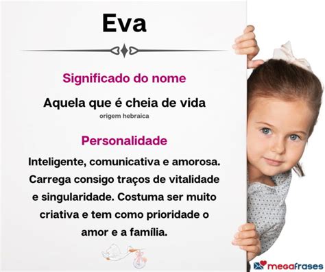 Significado Do Nome Eva 🤔 Curiosidades 👀 Mensagens 👼