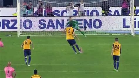 Verona Vs Juventus 2 1 All Goals And Highlights 2016 Video Dailymotion