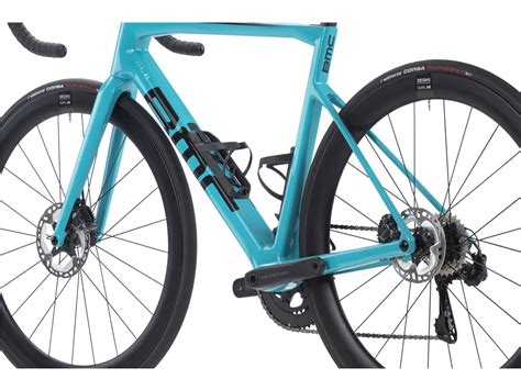 Bmc Teammachine Slr01 Three Turquoiseblack Biker Boarderde