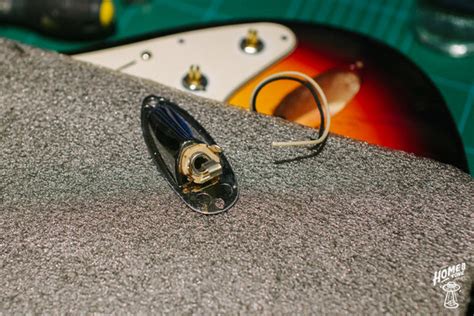 How To Guide Wiring Your Guitars Jack Mono Socket James Home Of Tone