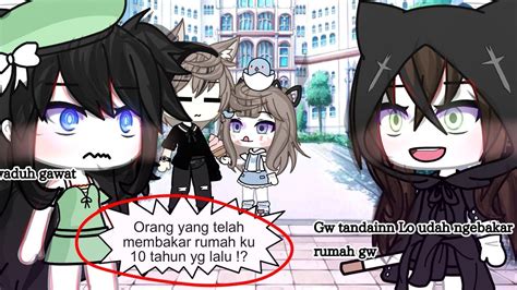 Pov Saat Kecil Rumah Mu Di B4k4r Dan Gachalife YouTube