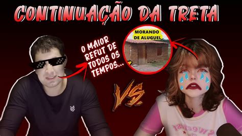 Final Da Treta Entre Raluca E Jean L Vai Rolar Processo Youtube